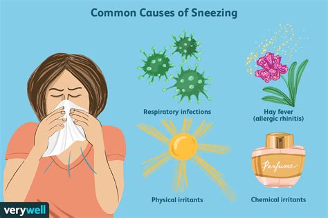 What Causes Allergy Sneezing